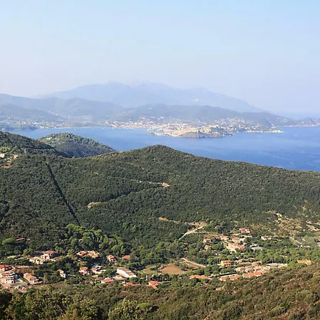 アパート Locazione Turistica Nisporto Mare.3