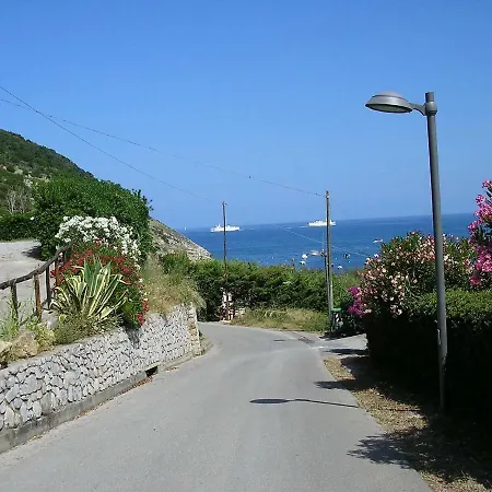 Locazione Turistica Nisporto Mare.3 *